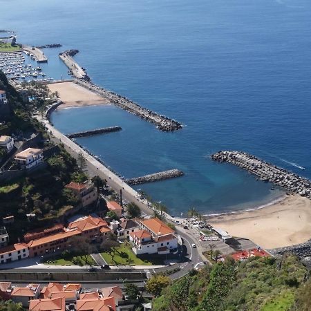 Charming Studios in Calheta Beach - Villa Esmeralda Exterior foto