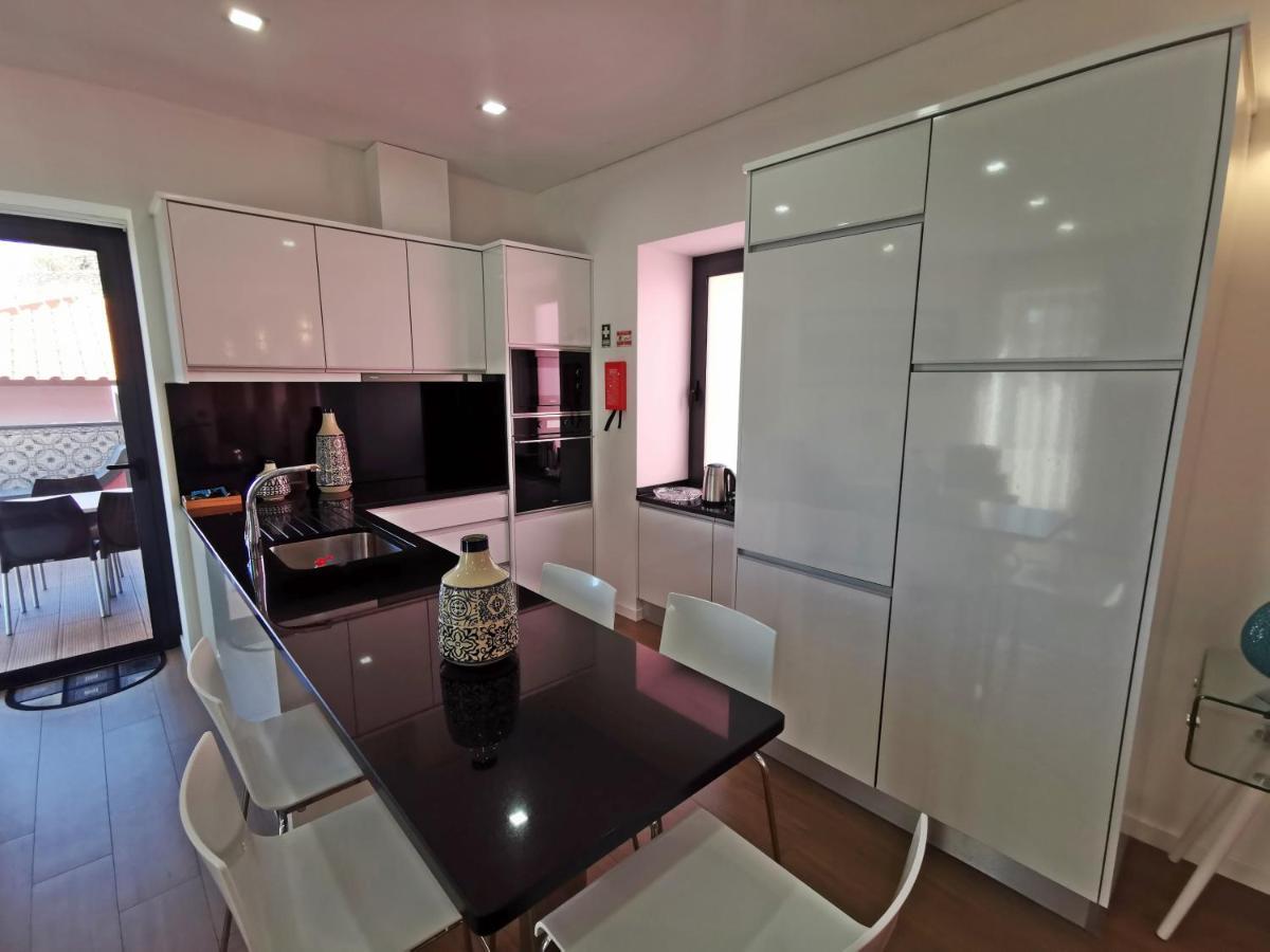 Charming Studios in Calheta Beach - Villa Esmeralda Exterior foto