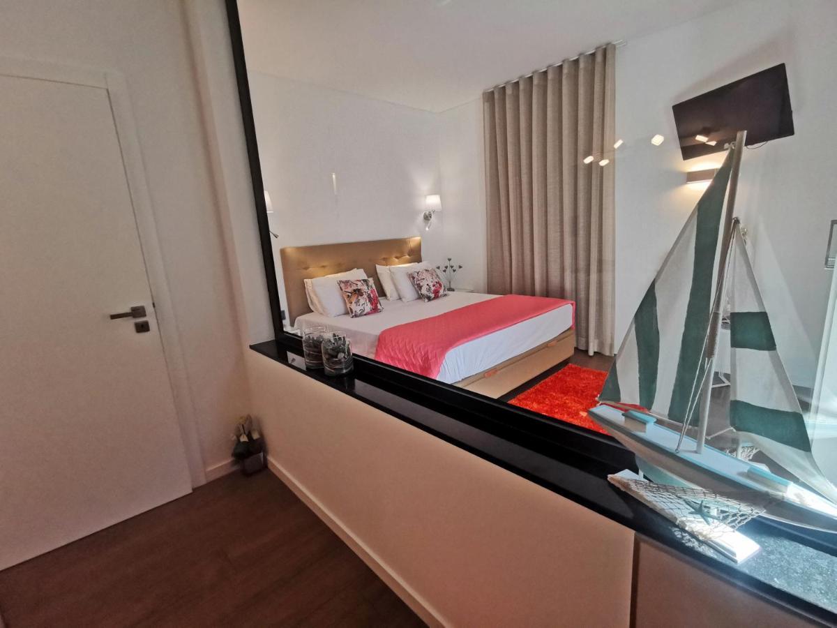 Charming Studios in Calheta Beach - Villa Esmeralda Exterior foto