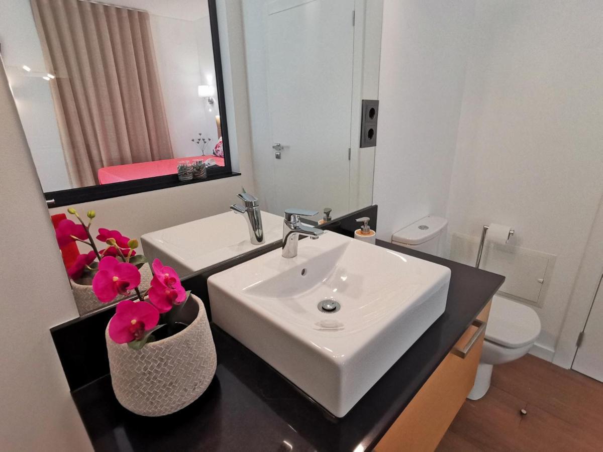Charming Studios in Calheta Beach - Villa Esmeralda Exterior foto