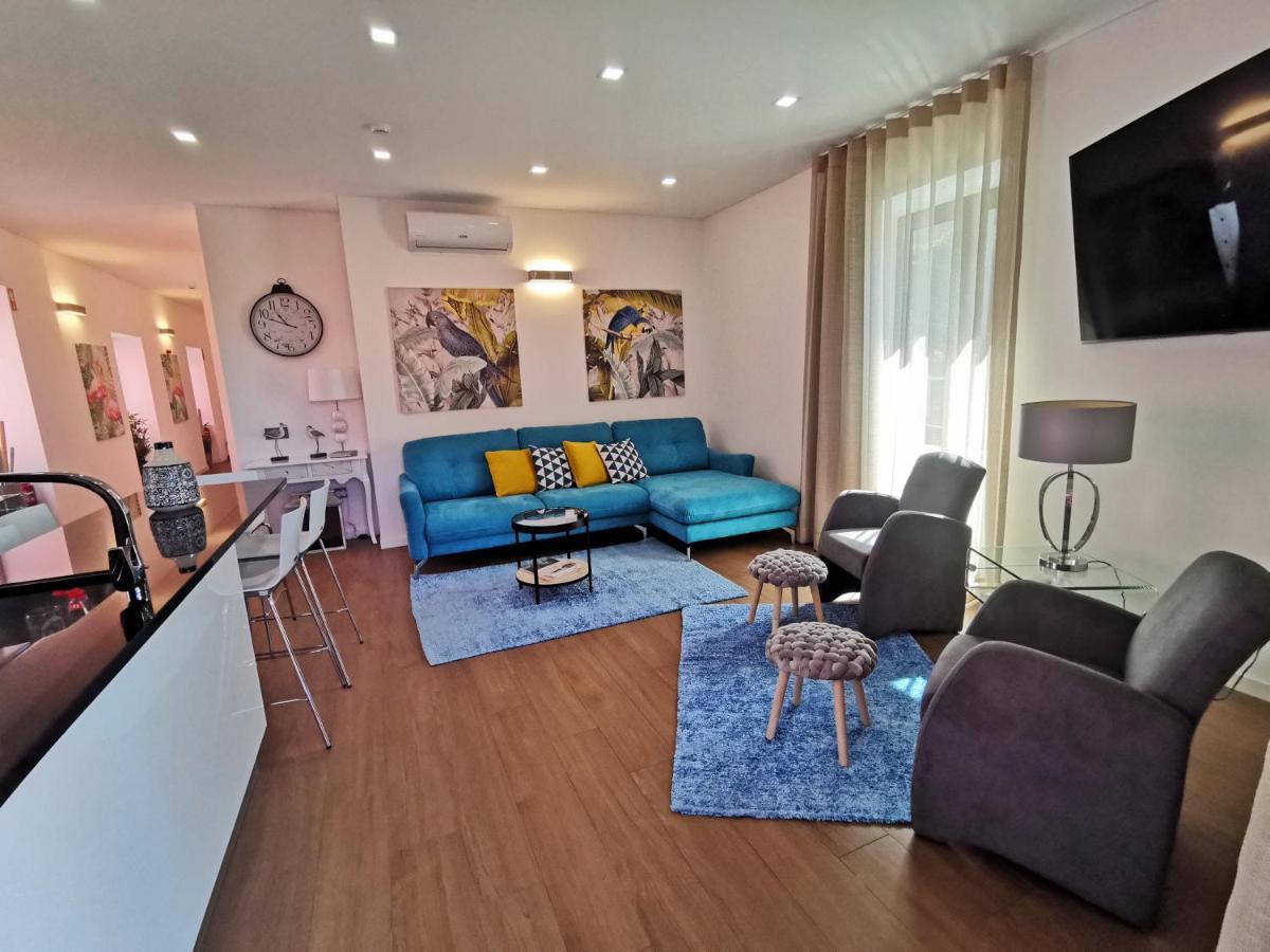 Charming Studios in Calheta Beach - Villa Esmeralda Exterior foto