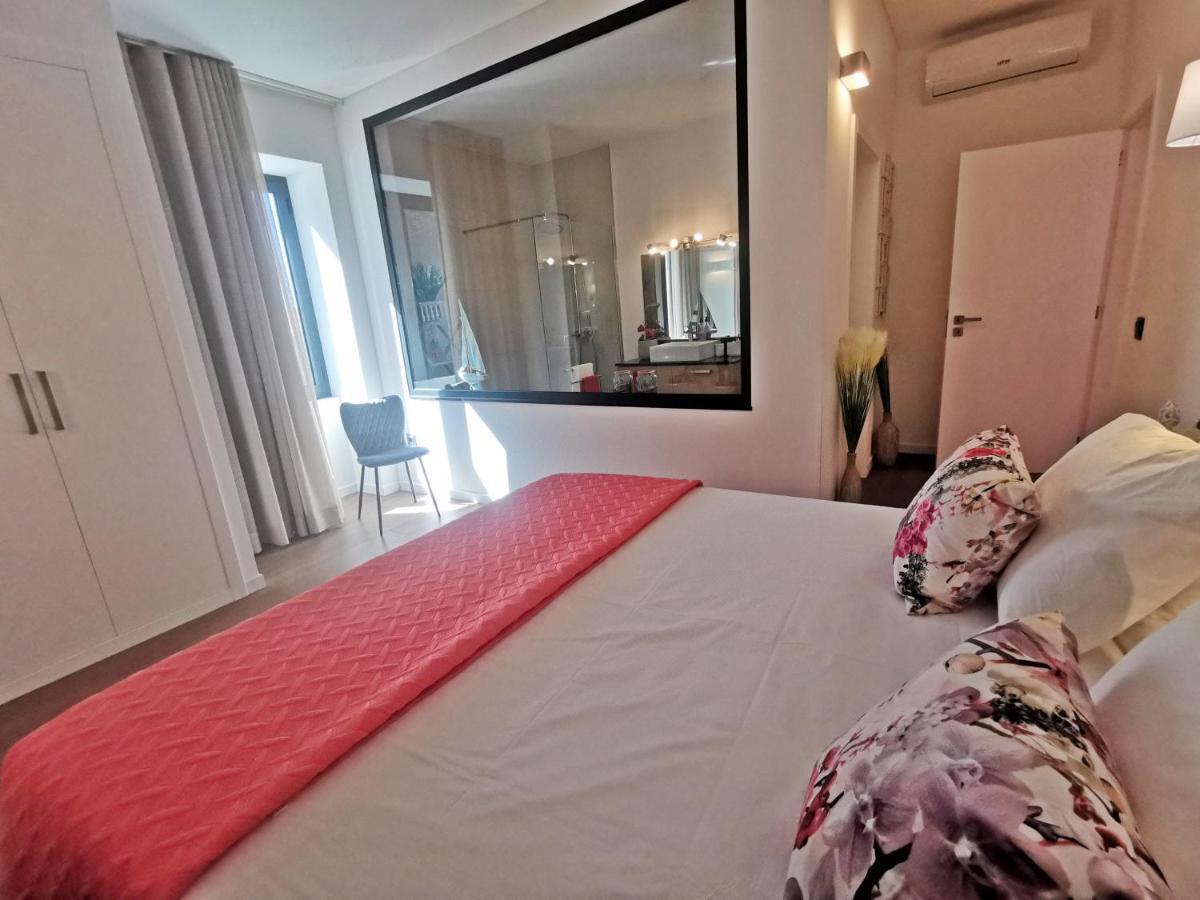 Charming Studios in Calheta Beach - Villa Esmeralda Exterior foto